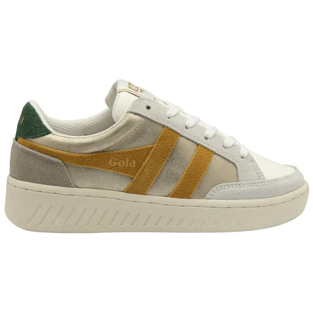 gola-superslam-blaze-sneaker-f-r-damen-cremewei-gold-2 image 1