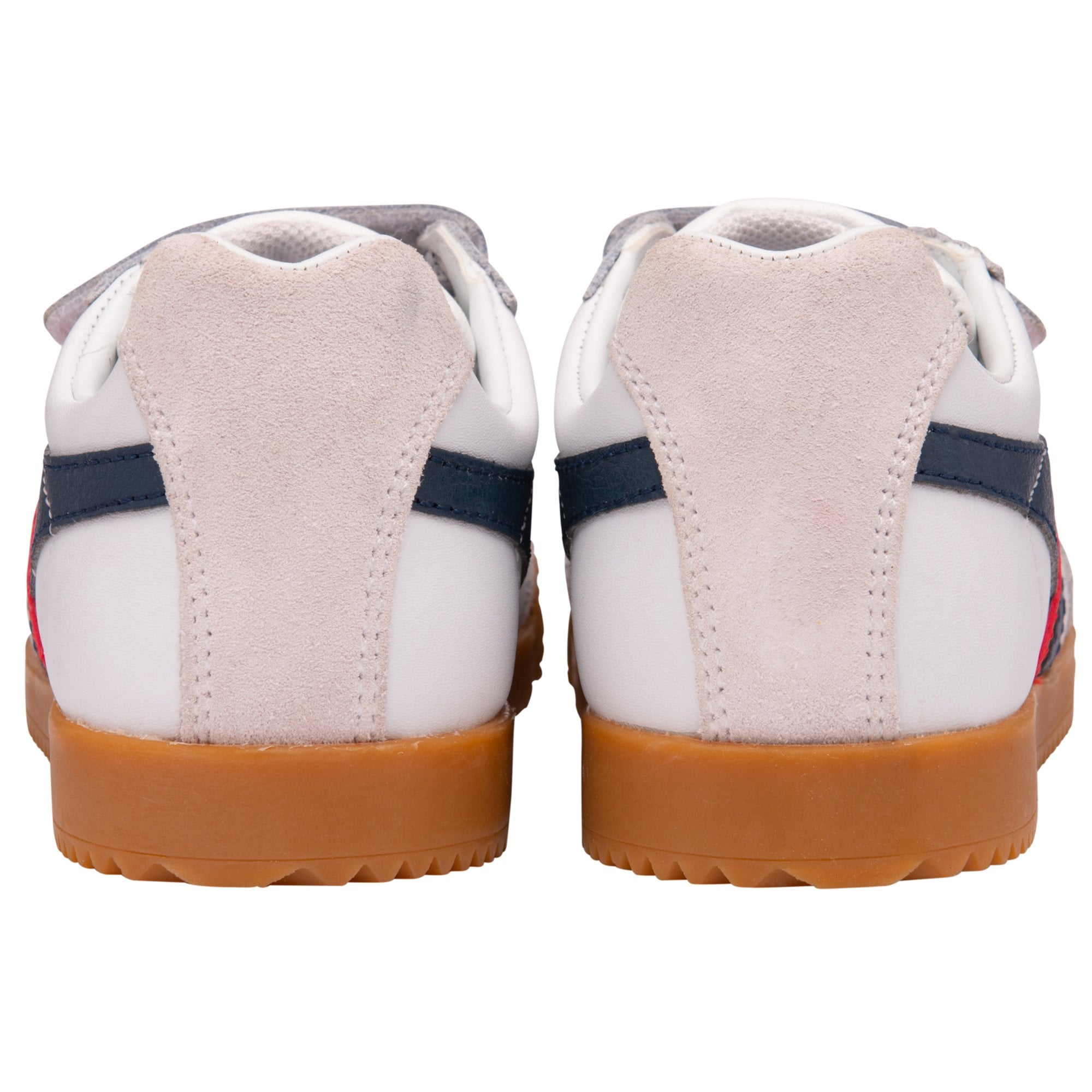 gola-harrier-kinder-turnschuh-lederriemen-klett image 4