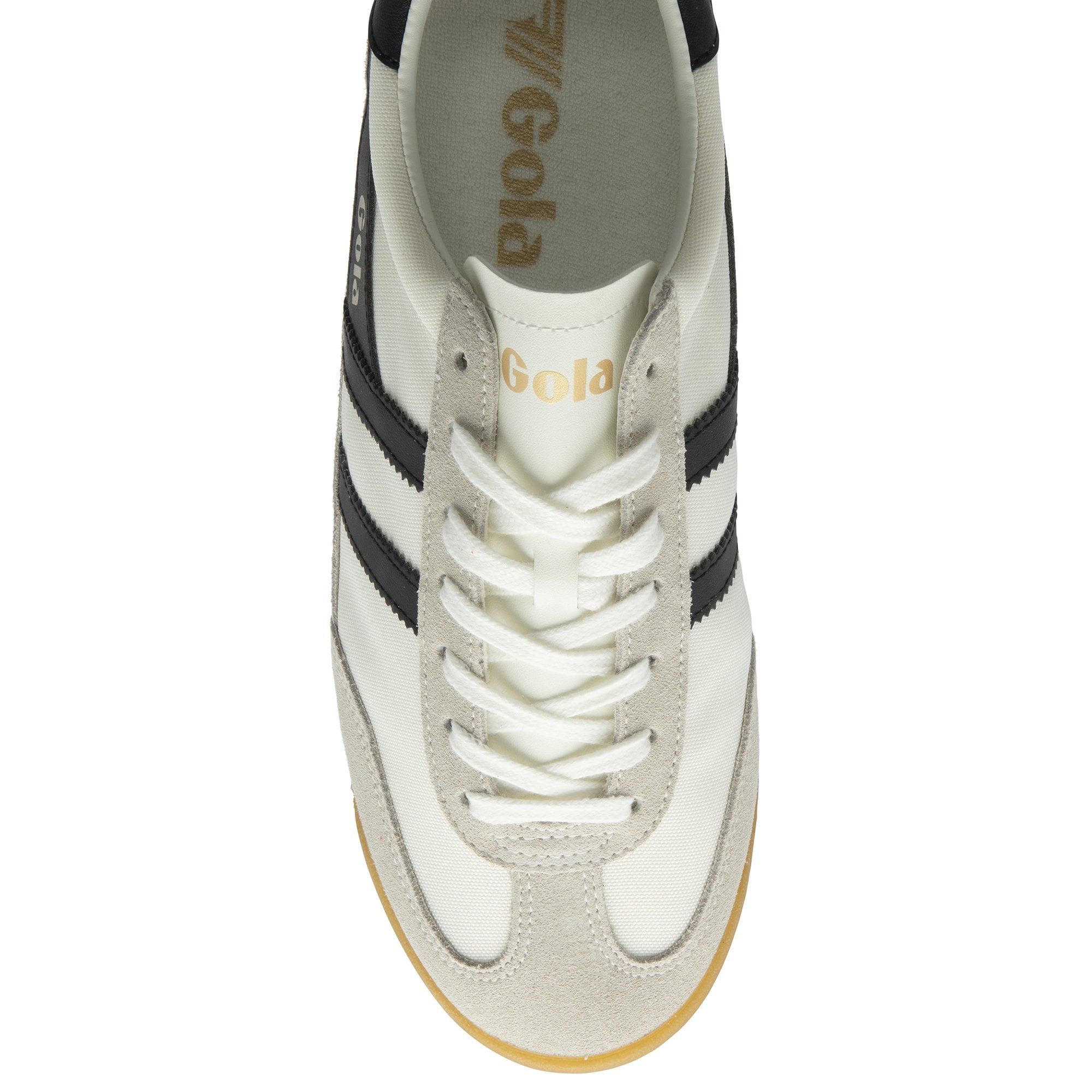 gola-tornado-sneaker-f-r-herren-cremewei-schwarz image 5