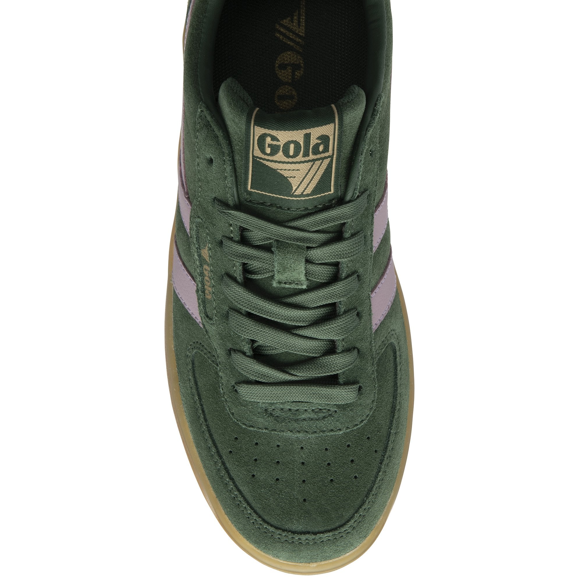 gola-hawk-suede-86-damen-sneaker-gr-n image 5