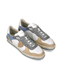 philippe-model-pgal-sneaker-herren-wei-hellblau-denim image 5