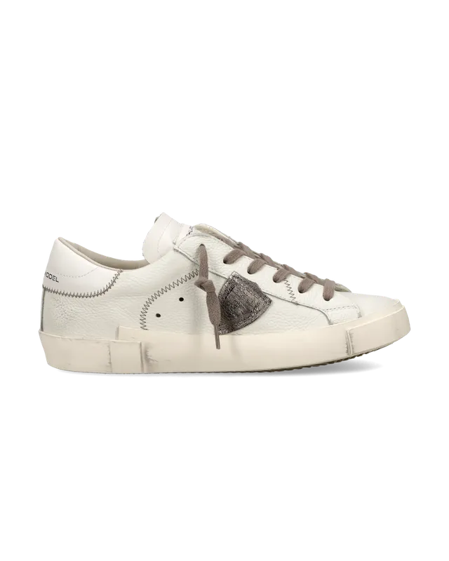 philippe-model-prsx-sneaker-damen-beurre-bronze image 1