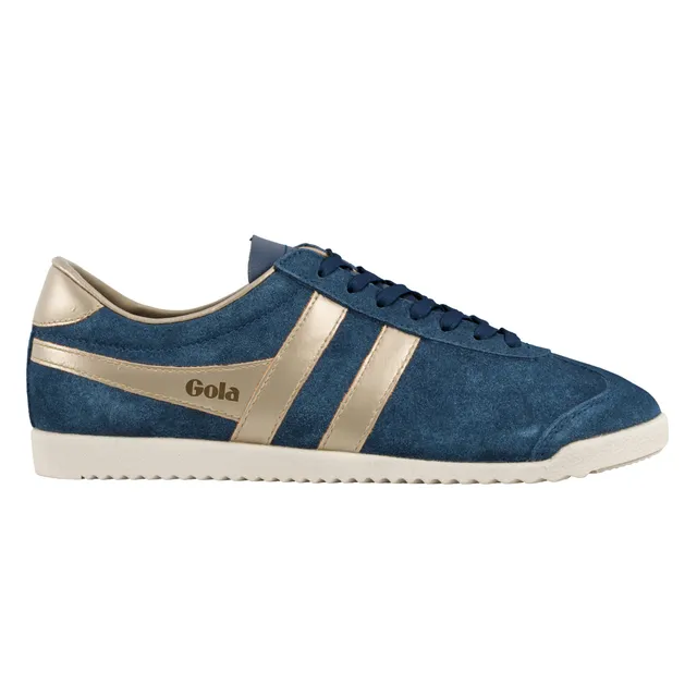 gola-bullet-pearl-damen-sneaker-aus-wildleder-in-marineblau image 1