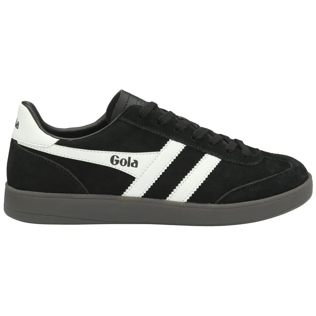 gola-viper-herren-sneaker-schwarz-wildleder image 1