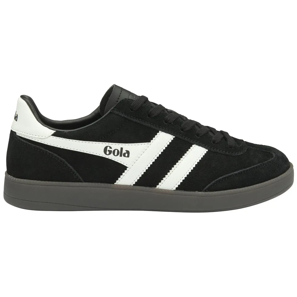 gola-viper-herren-sneaker-schwarz-wildleder image 1