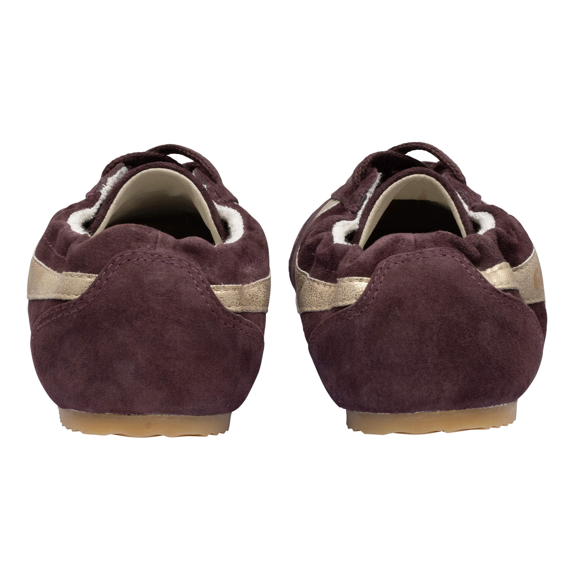 gola-aurora-damen-sneaker-cocoa-gold image 4