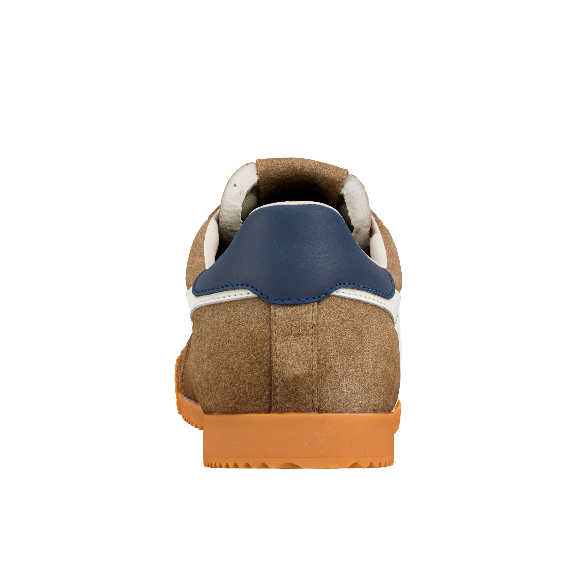 gola-elan-herren-sneaker-tabakbraun-cremewei image 3