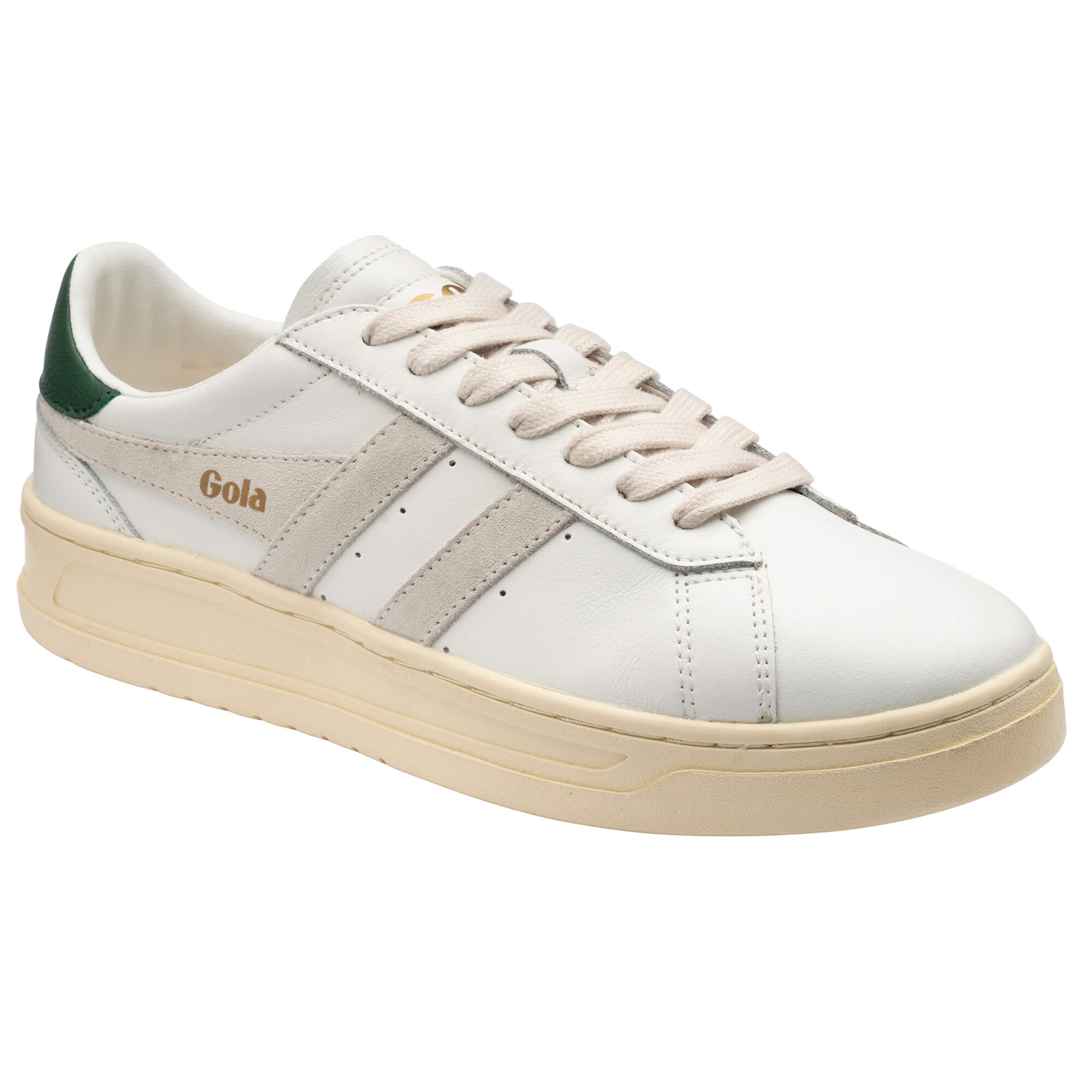 gola-avalon-damen-sneaker-varsity-evergreen-mit-chunky-sohle image 2