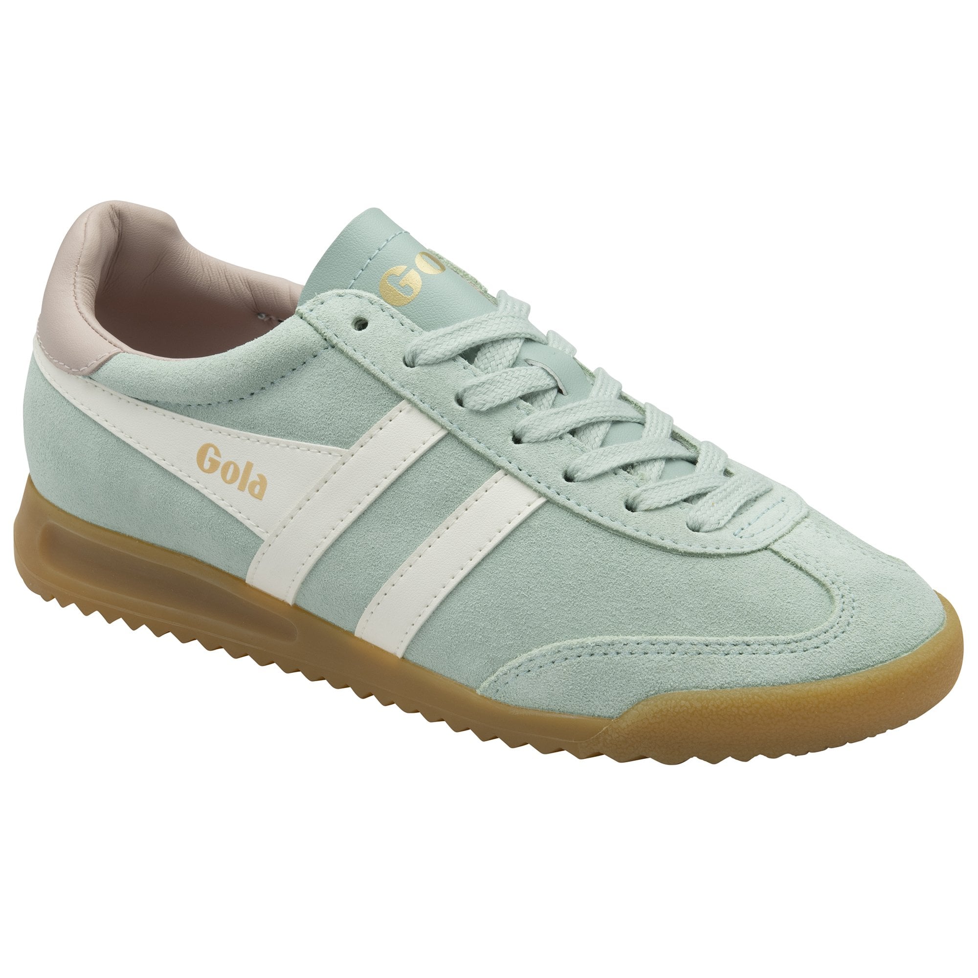 gola-torpedo-sneaker-f-r-damen-surf-off-white-ros image 2