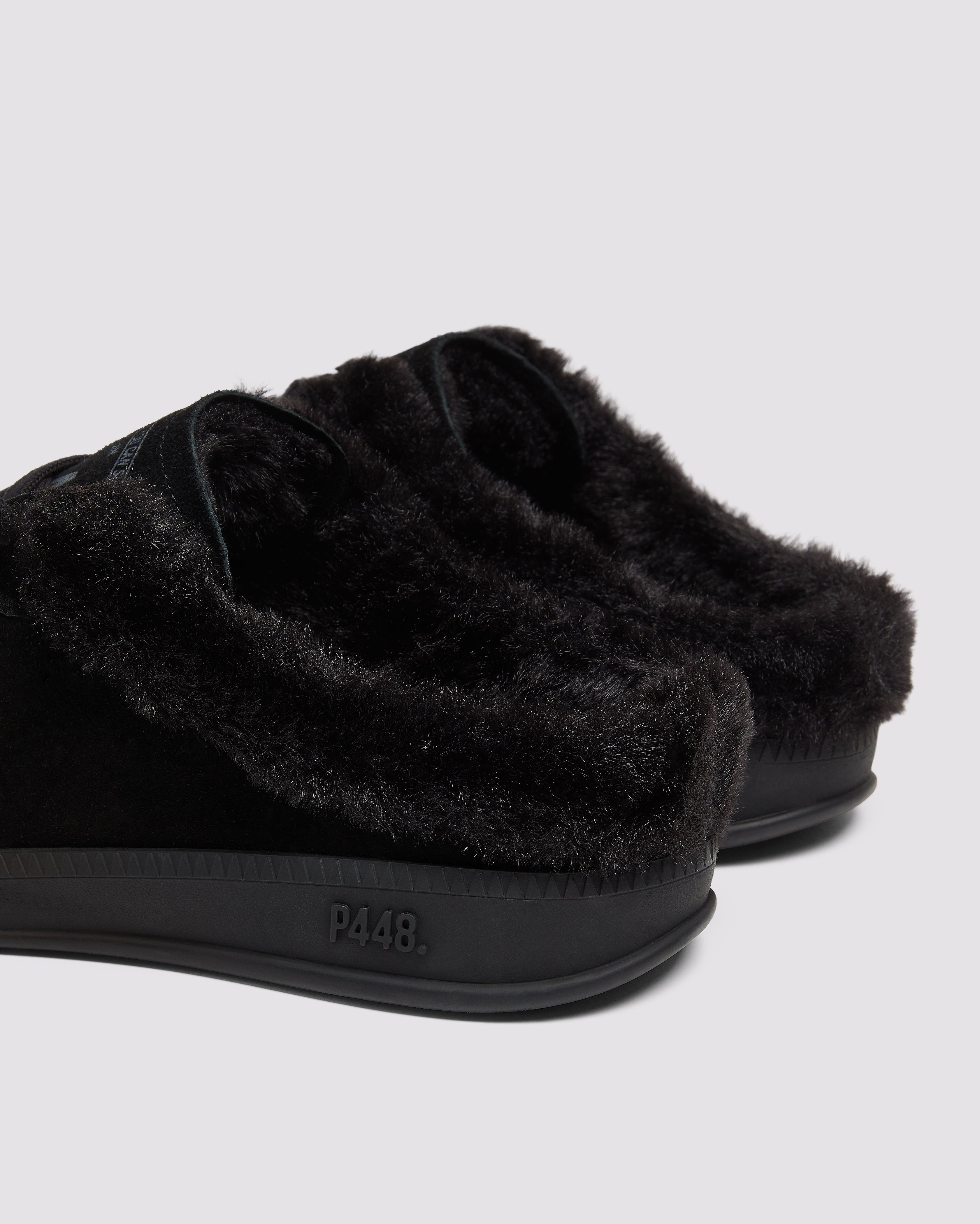 p448-monaco-slip-on-slipper-black image 5