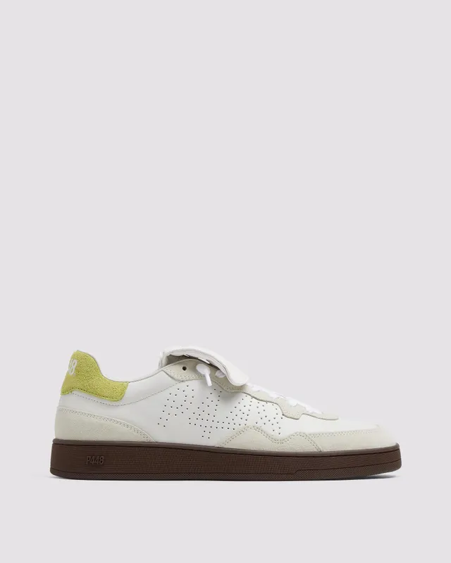 p448-vert-ball-white-herren-low-top-skate-sneaker image 1