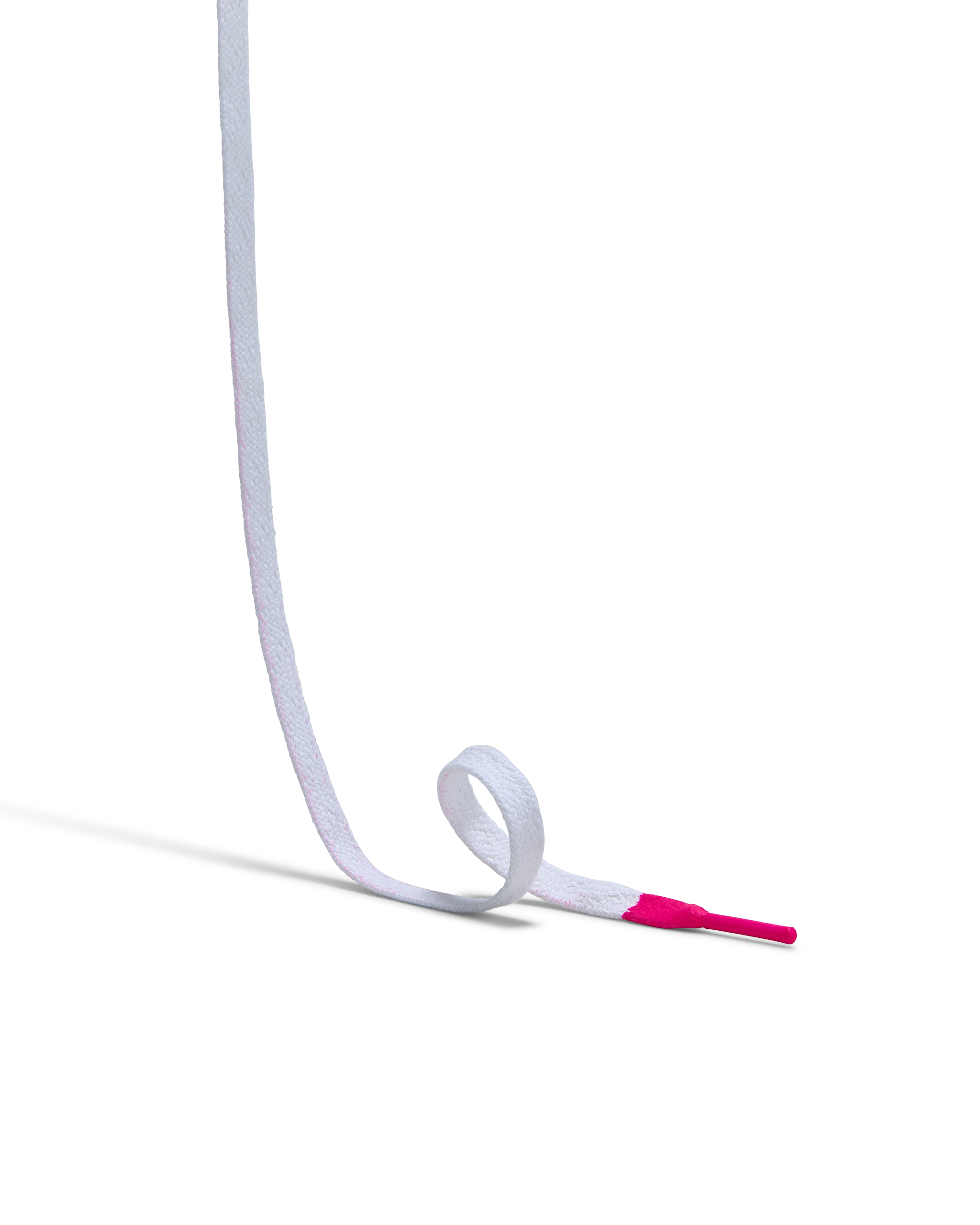 philippe-model-schn-rsenkel-damen-baumwolle-wei-fuchsia image 1