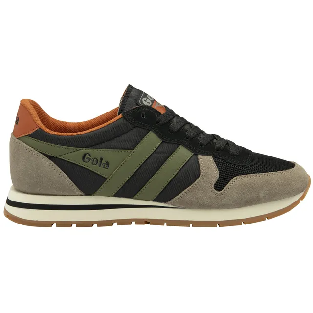 gola-daytona-herren-sneaker-schwarz-vintage-jogger image 1