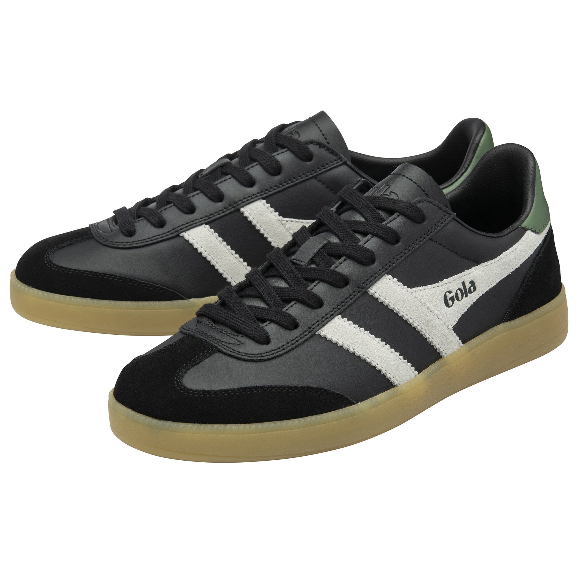gola-viper-leather-herren-sneaker-schwarz image 3