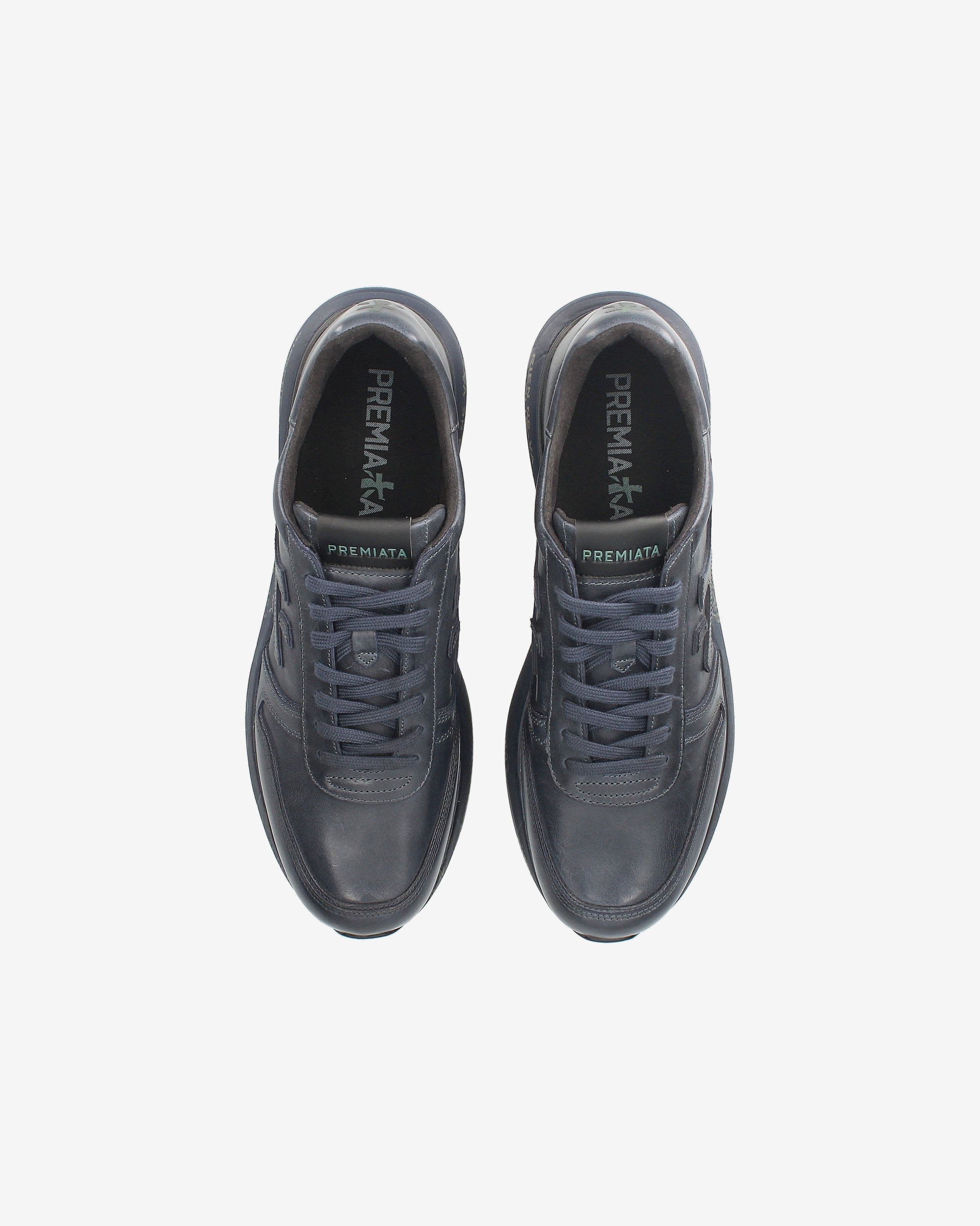 premiata-mick-1807n-sneaker-herren-navy image 6