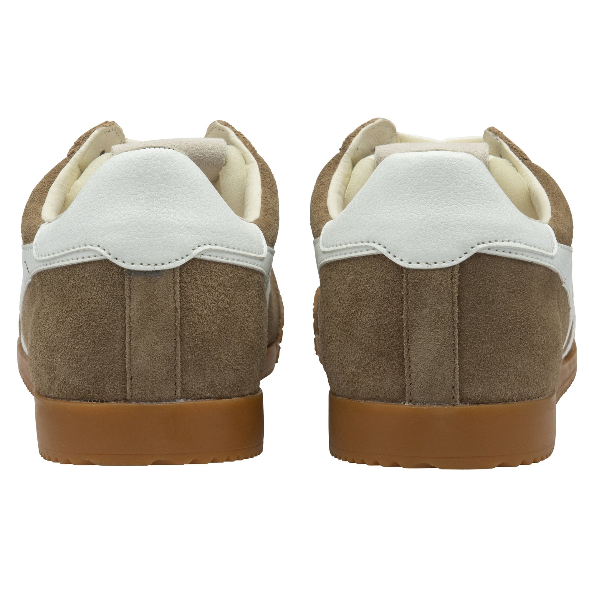 gola-elan-sneaker-f-r-herren-tabak-wildleder-wei image 4