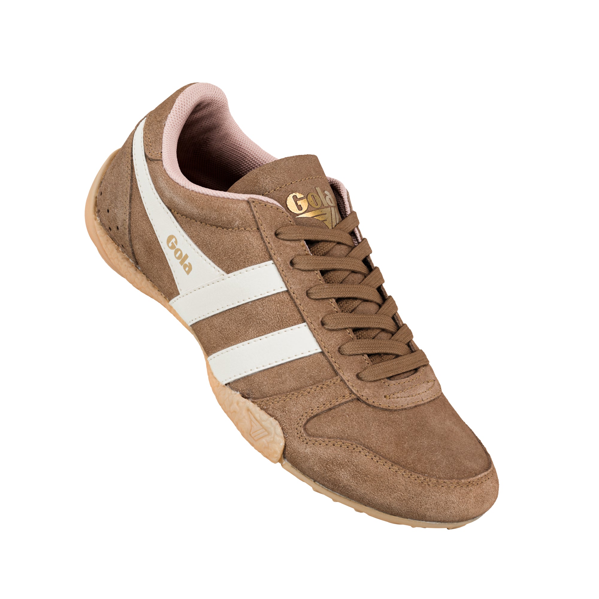 gola-chase-damen-sneaker-otter-off-white-rosa image 5
