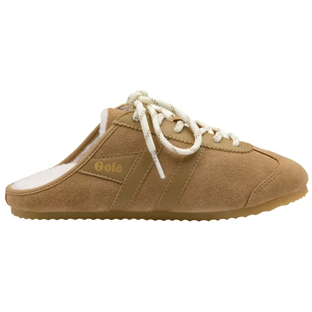 gola-cleora-summit-pantolette-f-r-damen-karamell-wildleder-mule image 1
