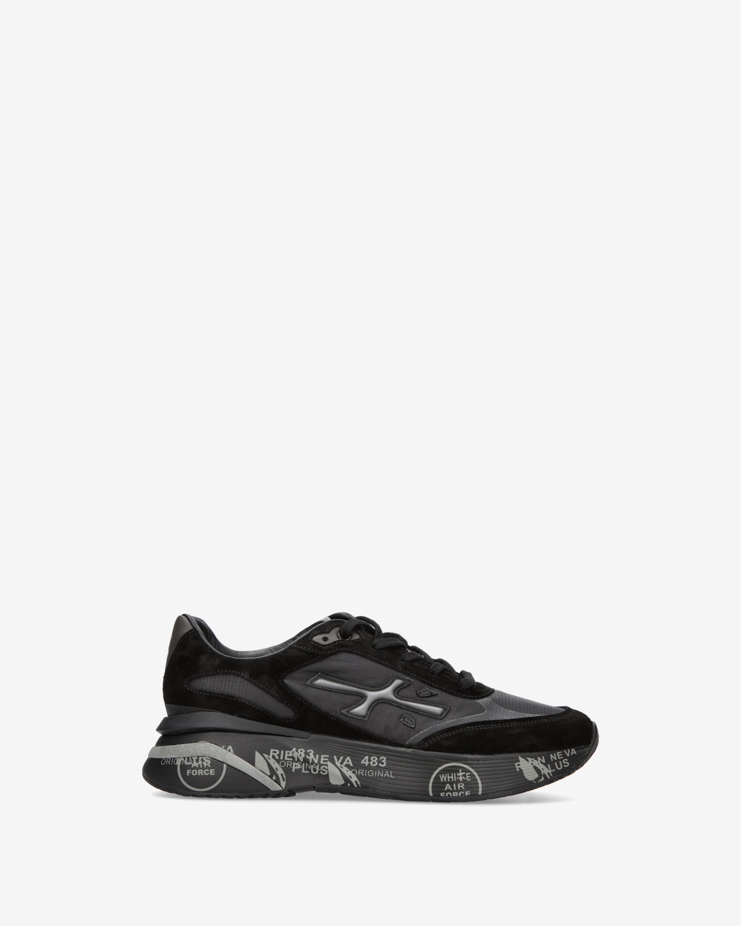 premiata-moerun-6445-herren-sneaker-schwarz-d-mpfung image 1