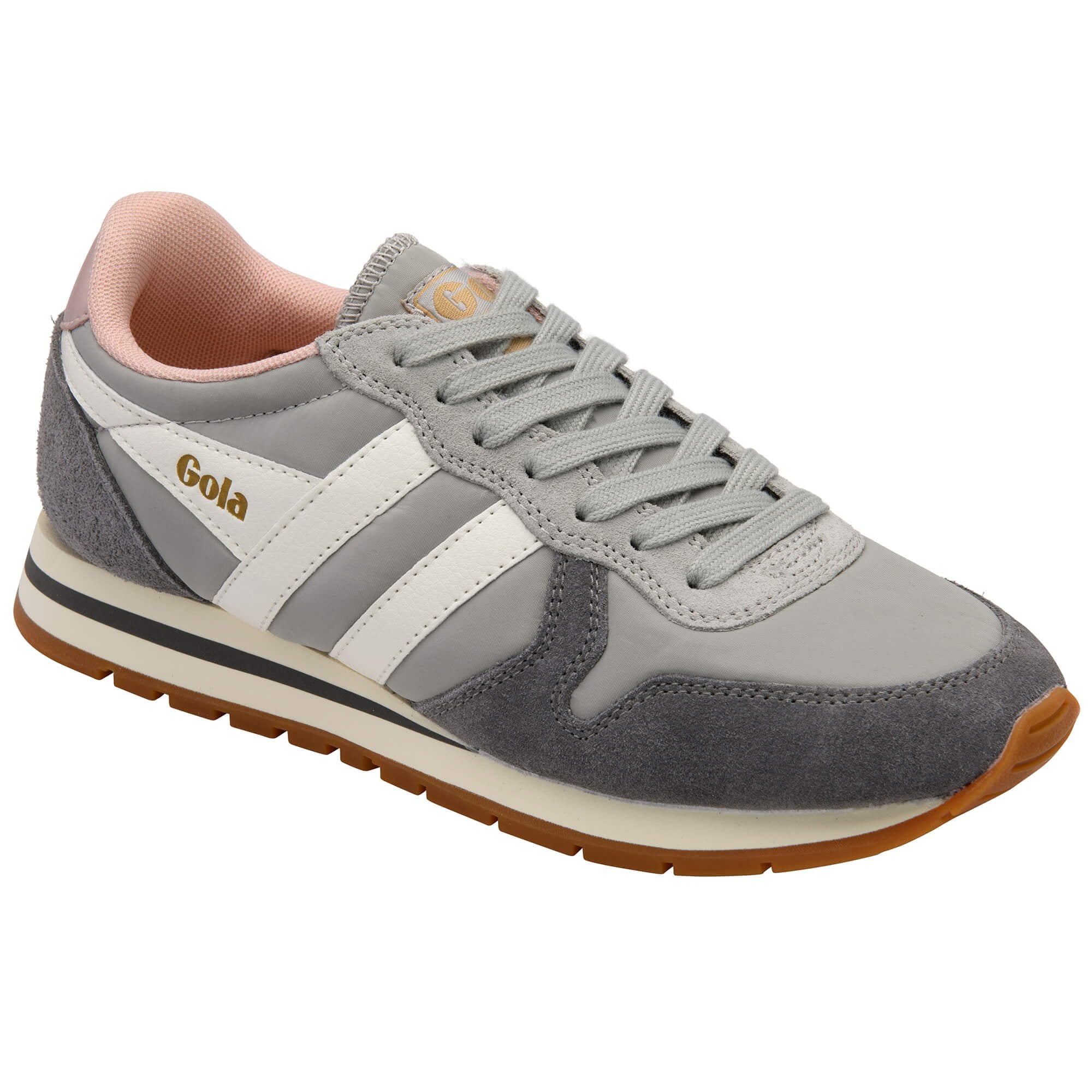 gola-daytona-chute-sneaker-f-r-damen-in-hellgrau image 2