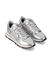 philippe-model-tropez-haute-damen-sneaker-silber image 5