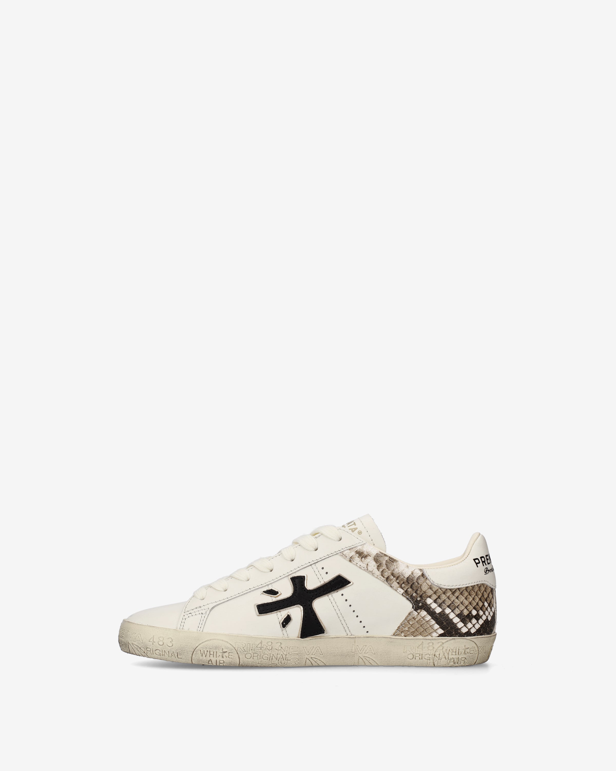 premiata-stevend-8497-sneaker-damen-python-wei image 3