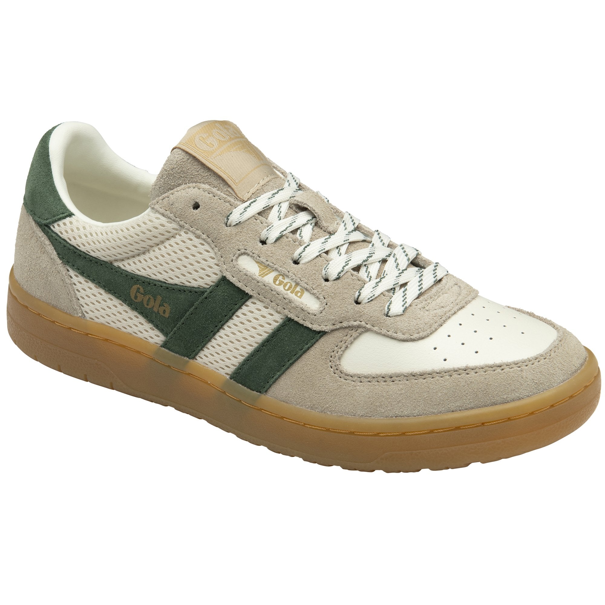 gola-hawk-83-sneaker-f-r-damen-wei-evergreen image 2