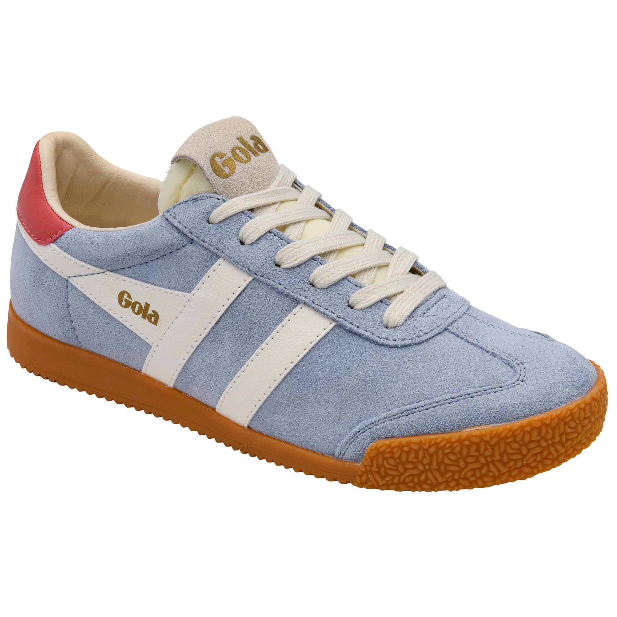 gola-elan-damen-sneaker-hellblau-off-white-koralle image 2
