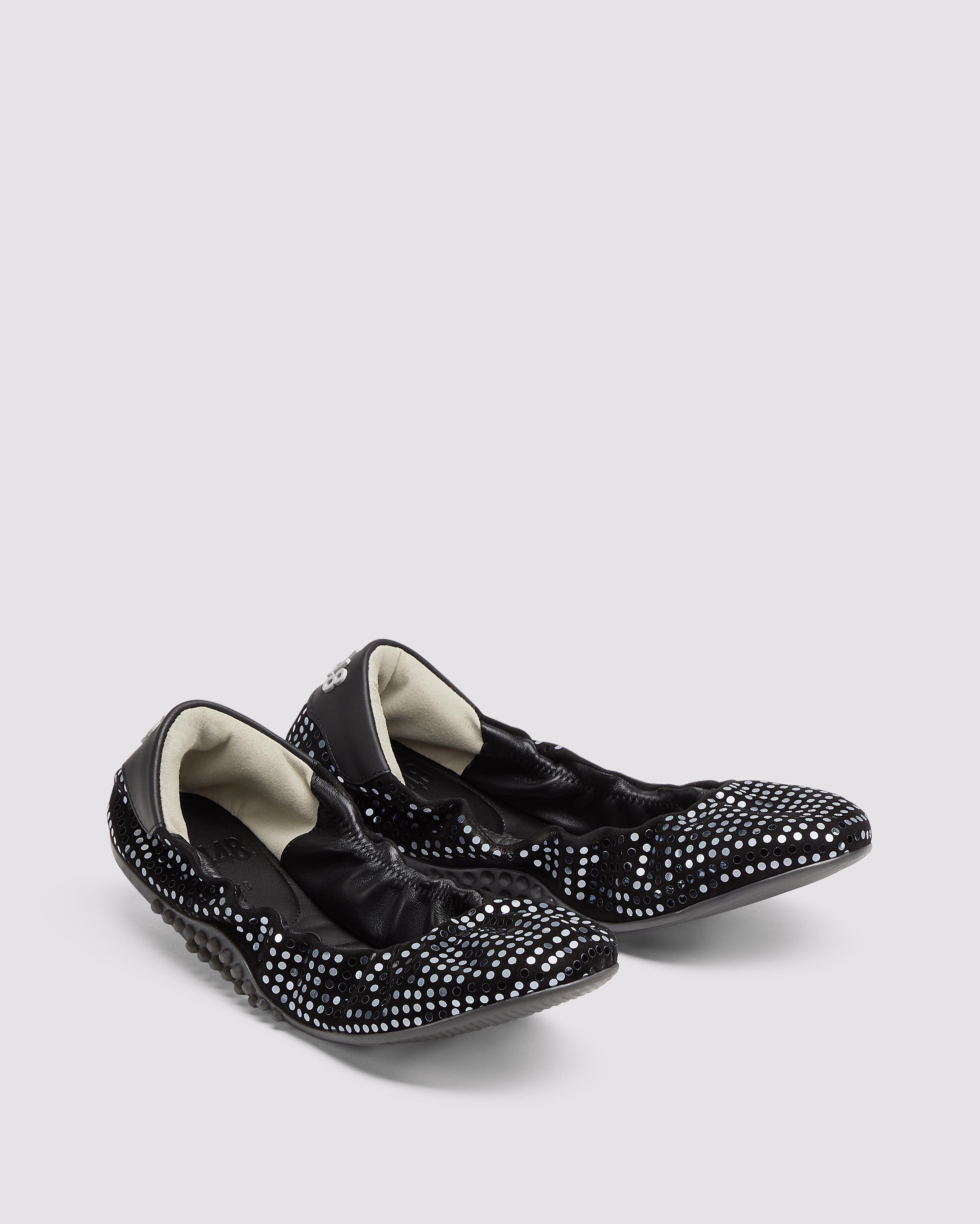 p448-stella-sequin-ballerina-damen-schwarz image 3