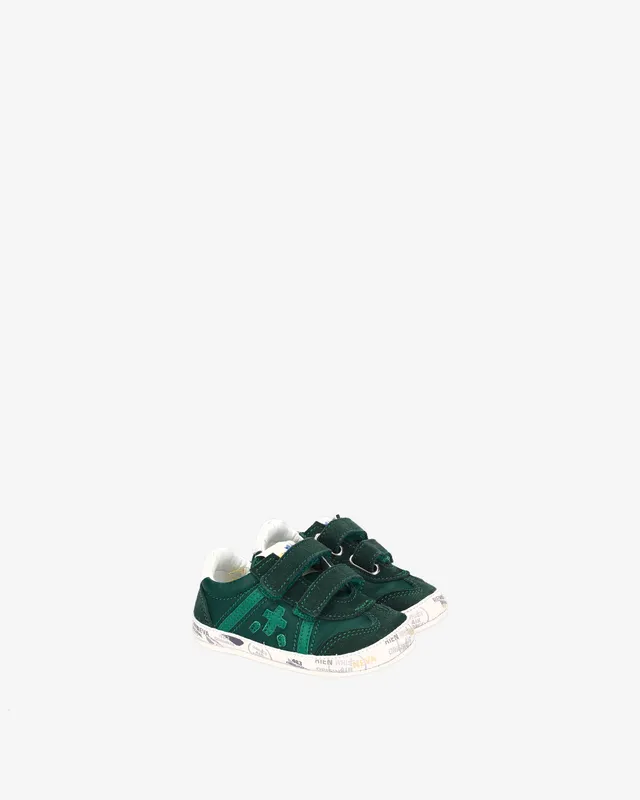 premiata-baby-bv-0039v-baby-sneaker image 1