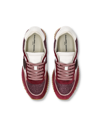 philippe-model-blville-damen-sneaker-fuchsia image 6