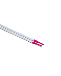 philippe-model-schn-rsenkel-damen-baumwolle-wei-fuchsia image 2