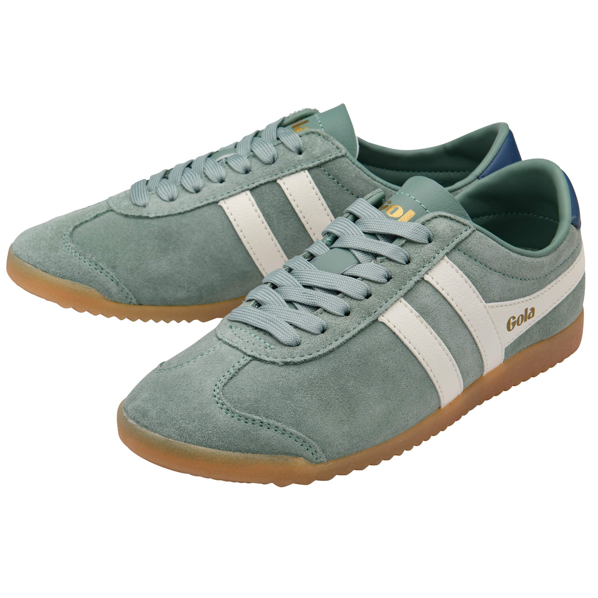 gola-bullet-suede-damen-sneaker-gr-nnebel-creme image 3