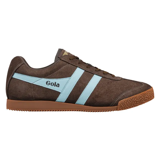 gola-harrier-herren-sneaker-aus-wildleder-4 image 1