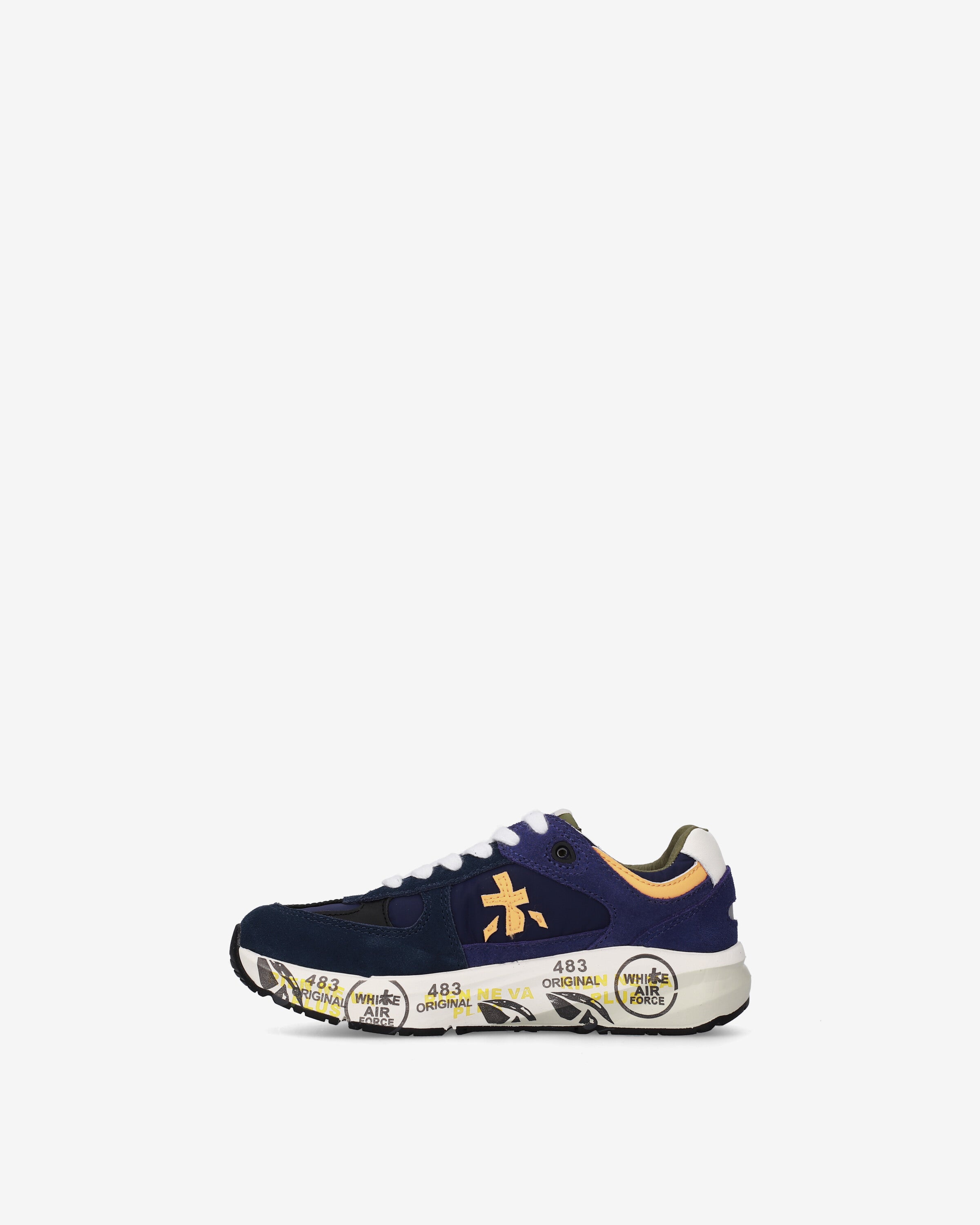 premiata-robinb-9456b-junior-sneaker image 4