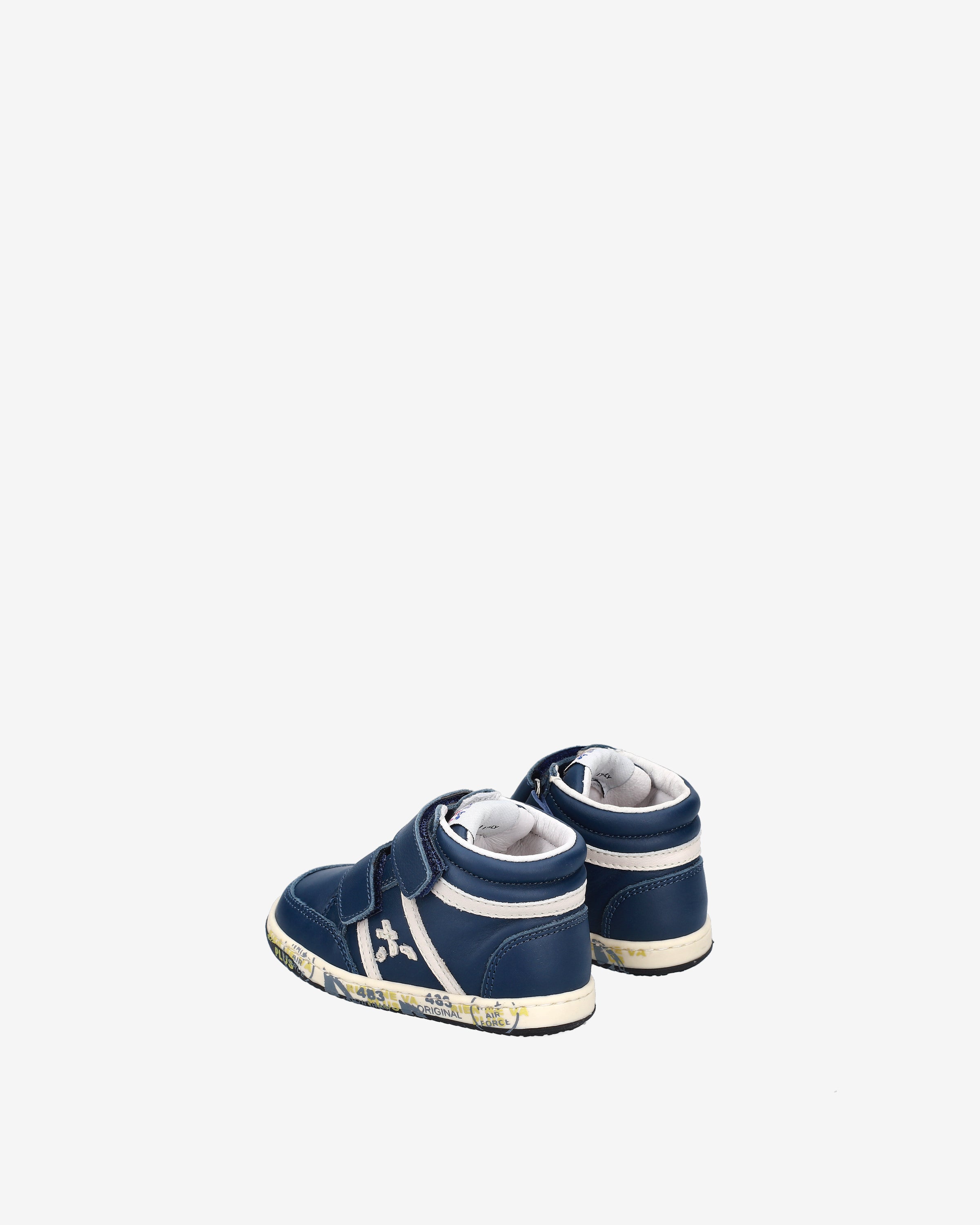 premiata-babywalv-9505v-sneaker-kinder-baby image 5