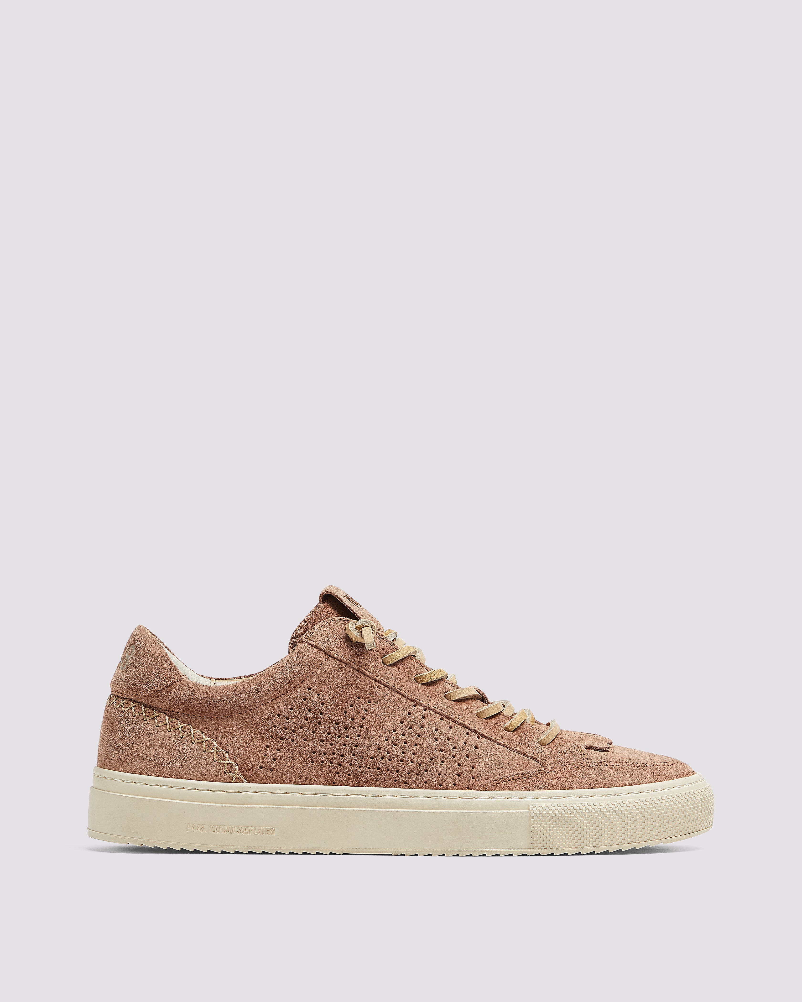 p448-soho-terra-low-top-sneaker-braun-leder-herren image 1