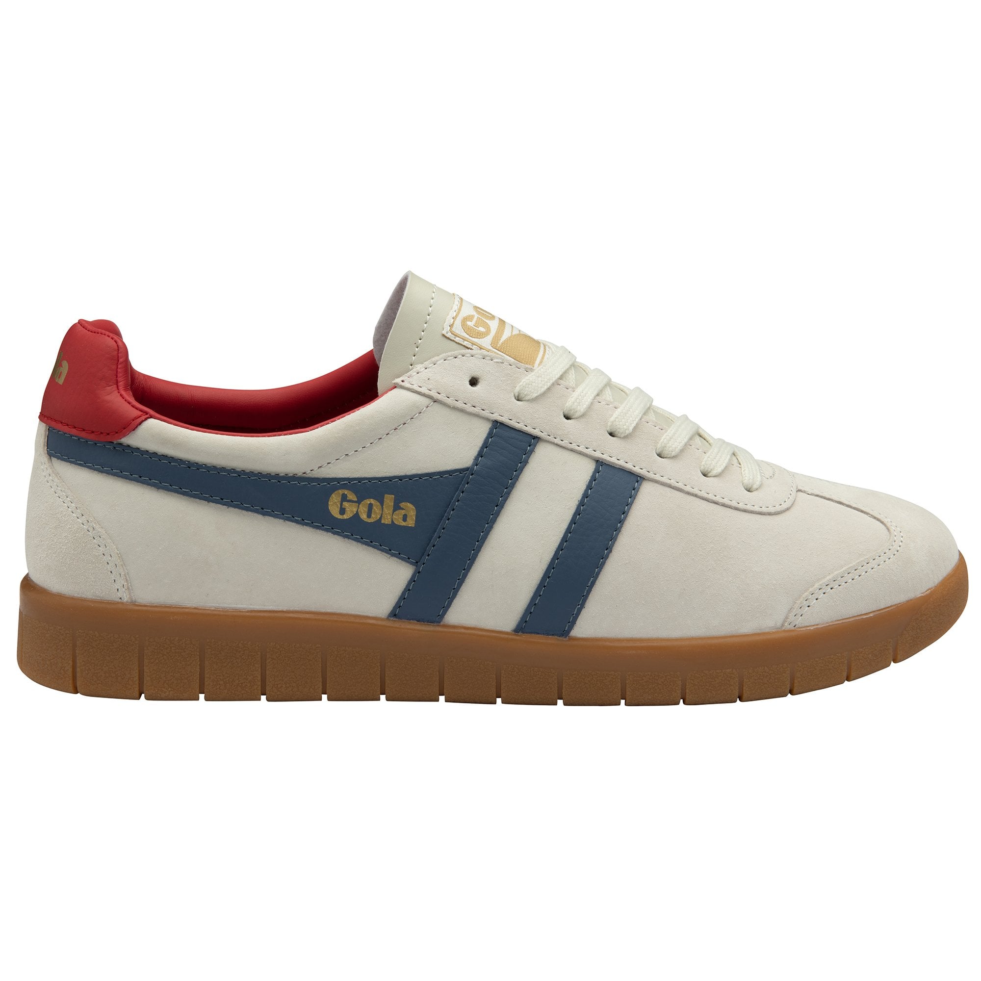 gola-hurricane-herren-wildleder-sneaker-cremewei-cupsohle image 1
