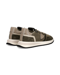 philippe-model-tropez-2-1-sneaker-herren-military-beige image 2