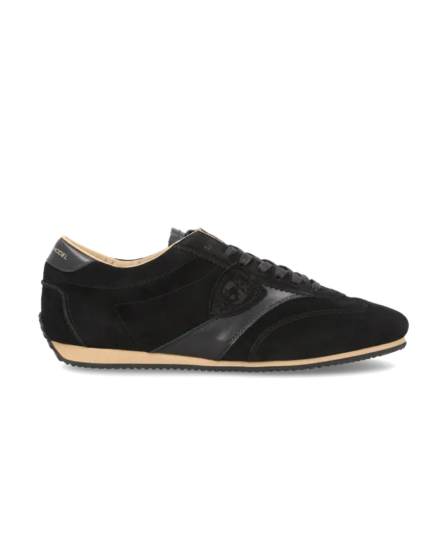 philippe-model-planche-herren-sneaker-schwarz image 1