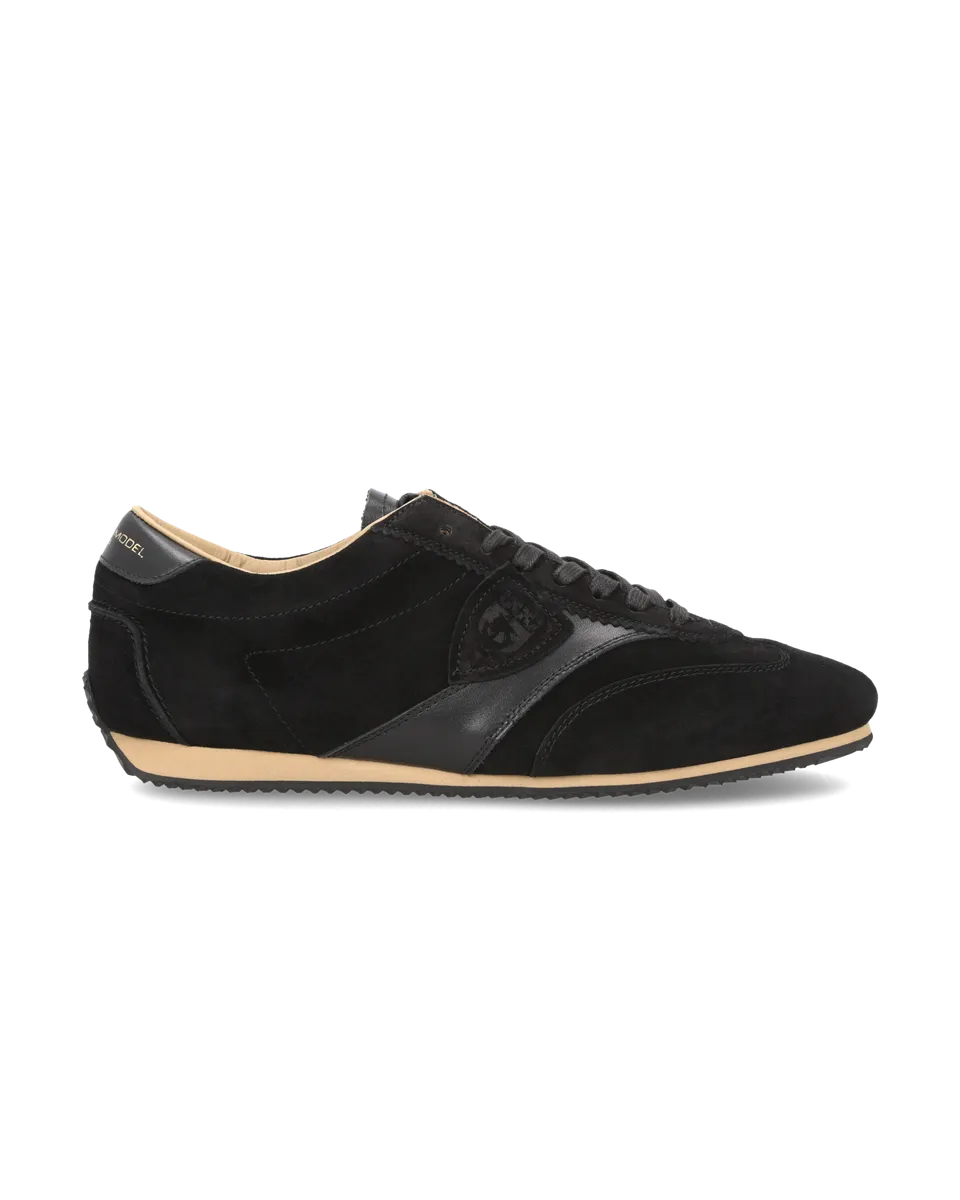 philippe-model-planche-herren-sneaker-schwarz image 1