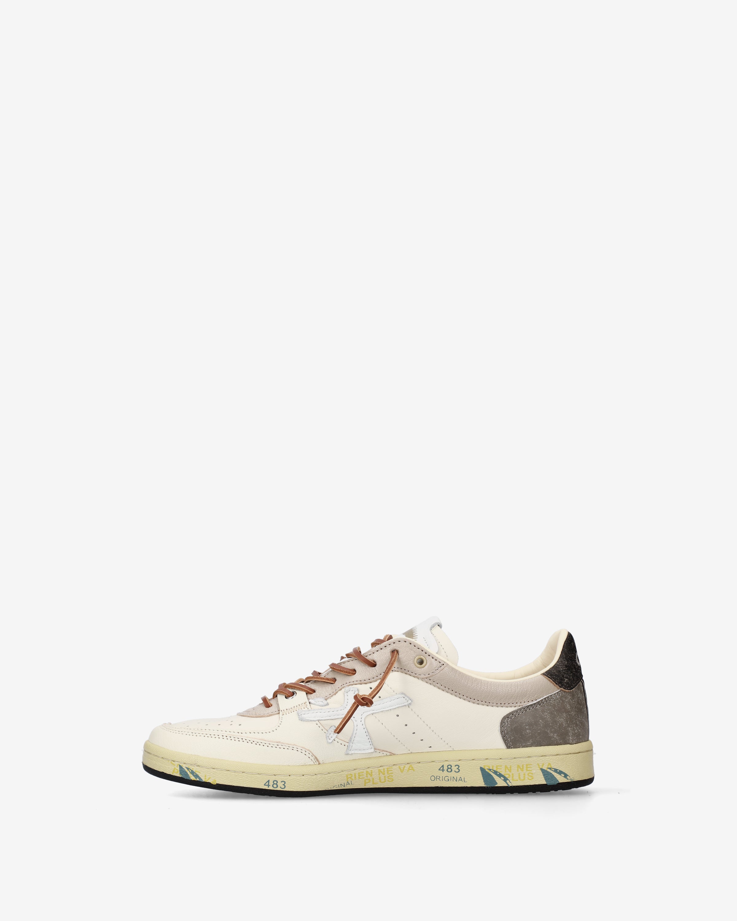 premiata-bskt-clay-8163-herren-sneaker-weiss image 3