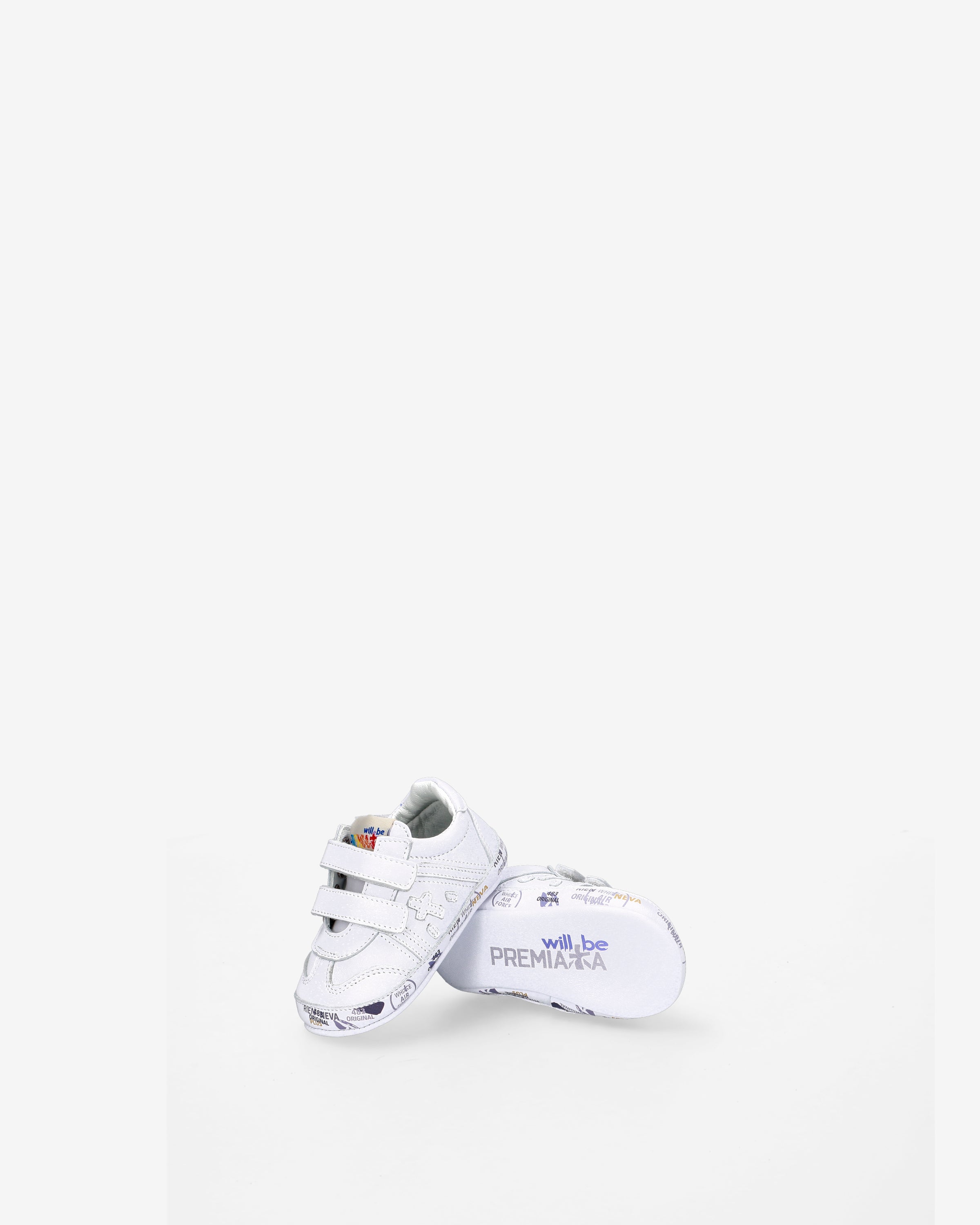 premiata-baby-b-0033v-kinder-sneaker-leichte-baby-sneaker image 6