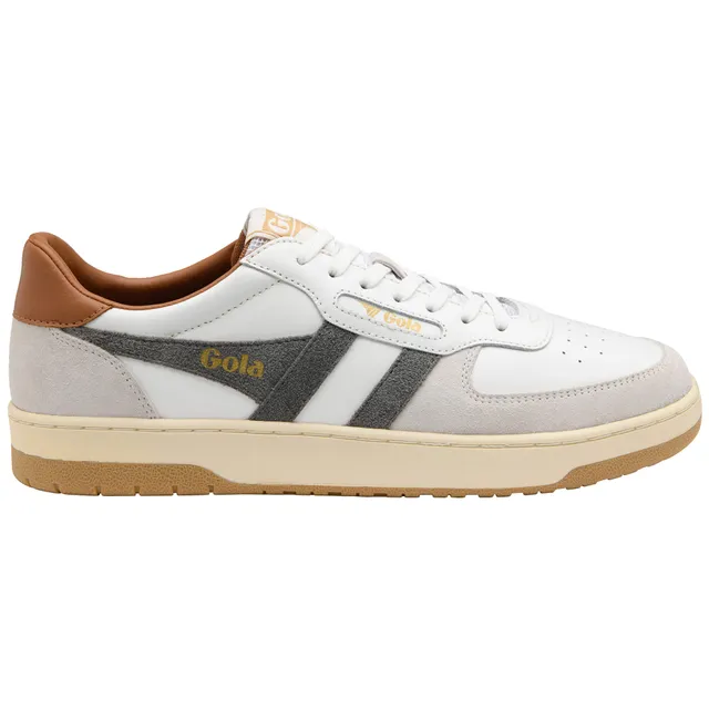 gola-hawk-herren-sneaker-wei-nadelholz-umbra-leder-court image 1