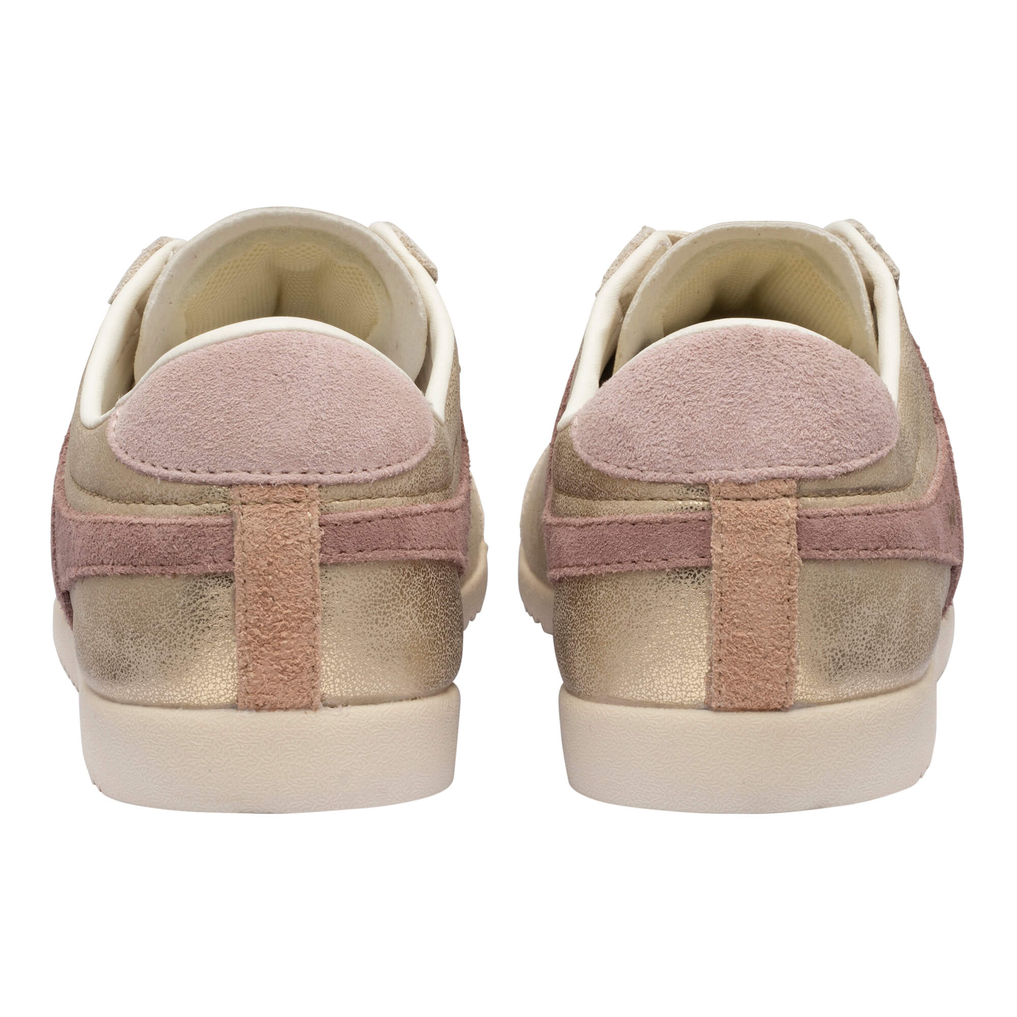 gola-bullet-blaze-sneaker-f-r-damen-gold image 4