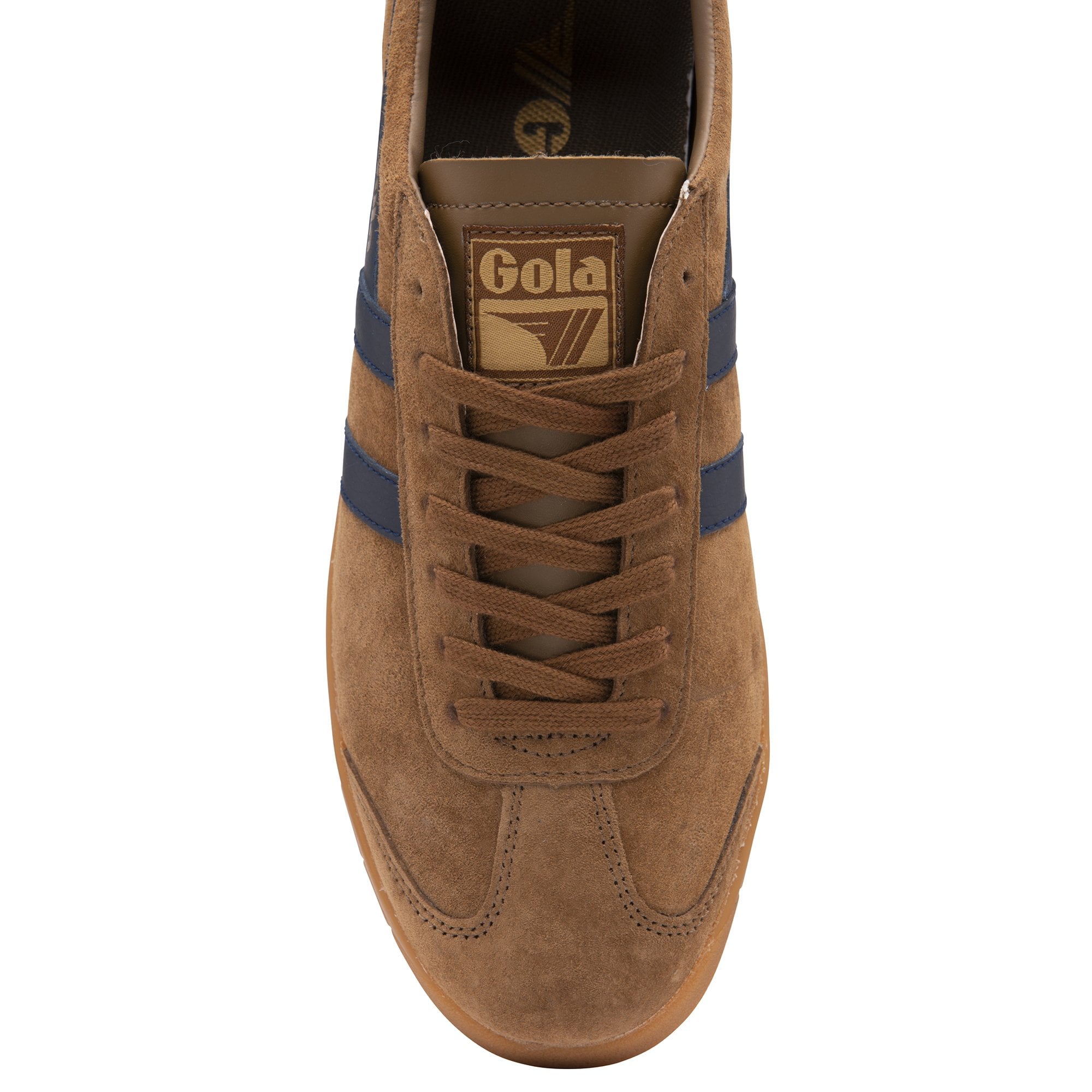 gola-hurricane-wildleder-sneaker-f-r-herren-tabak image 5