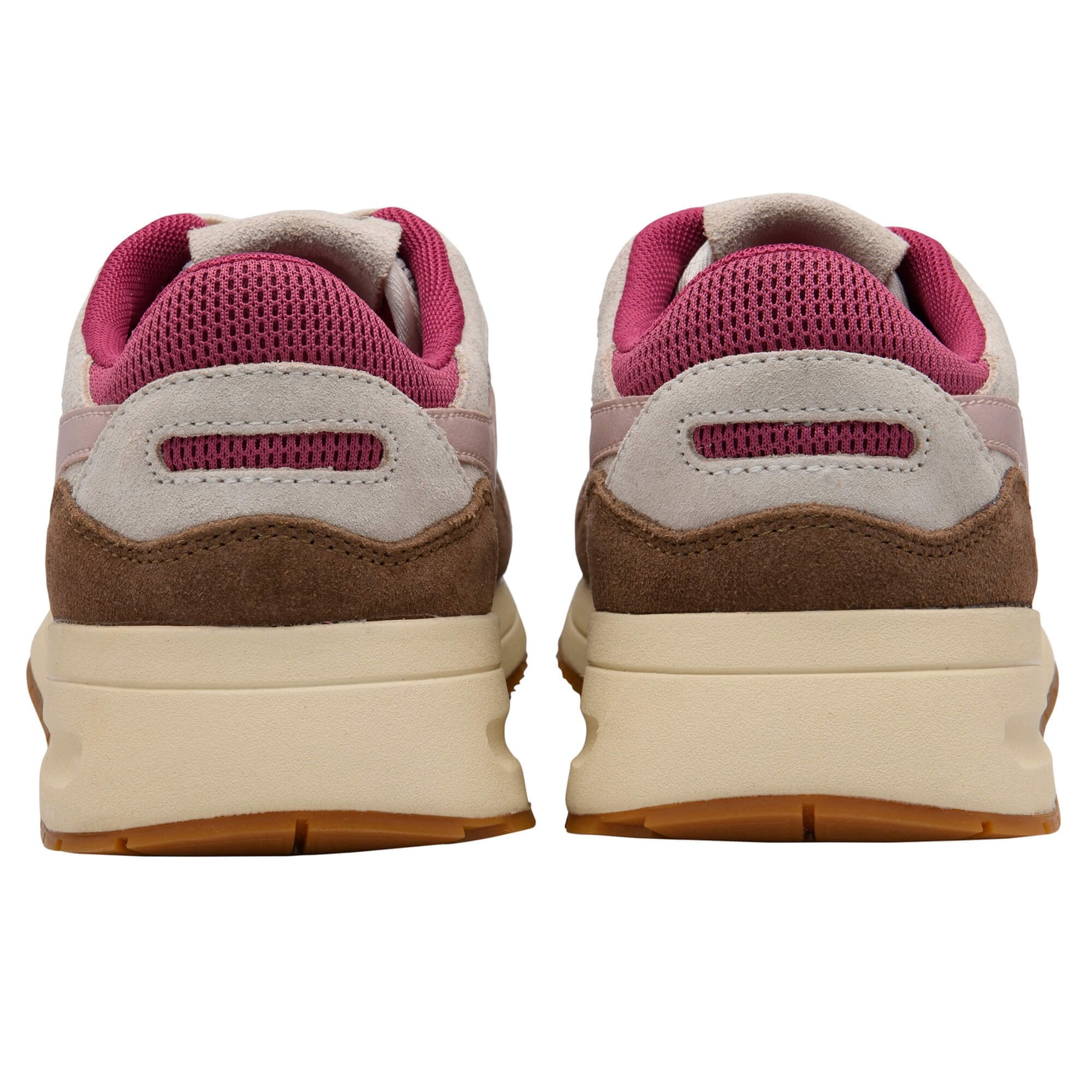 gola-delta-sneaker-f-r-damen-off-white-otter-kreide-pink image 4