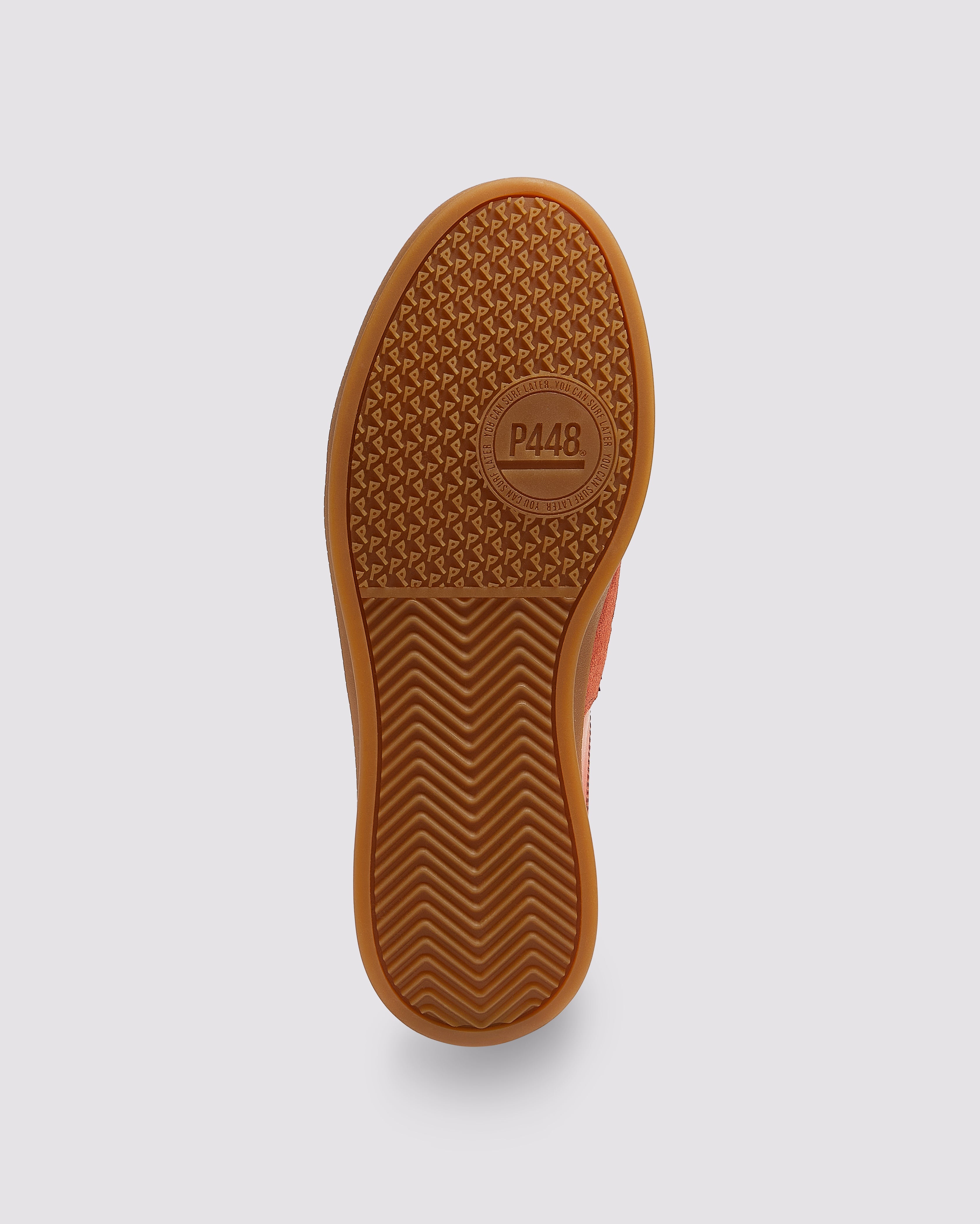 p448-monza-waves-orange-low-top-sneaker-herren image 7