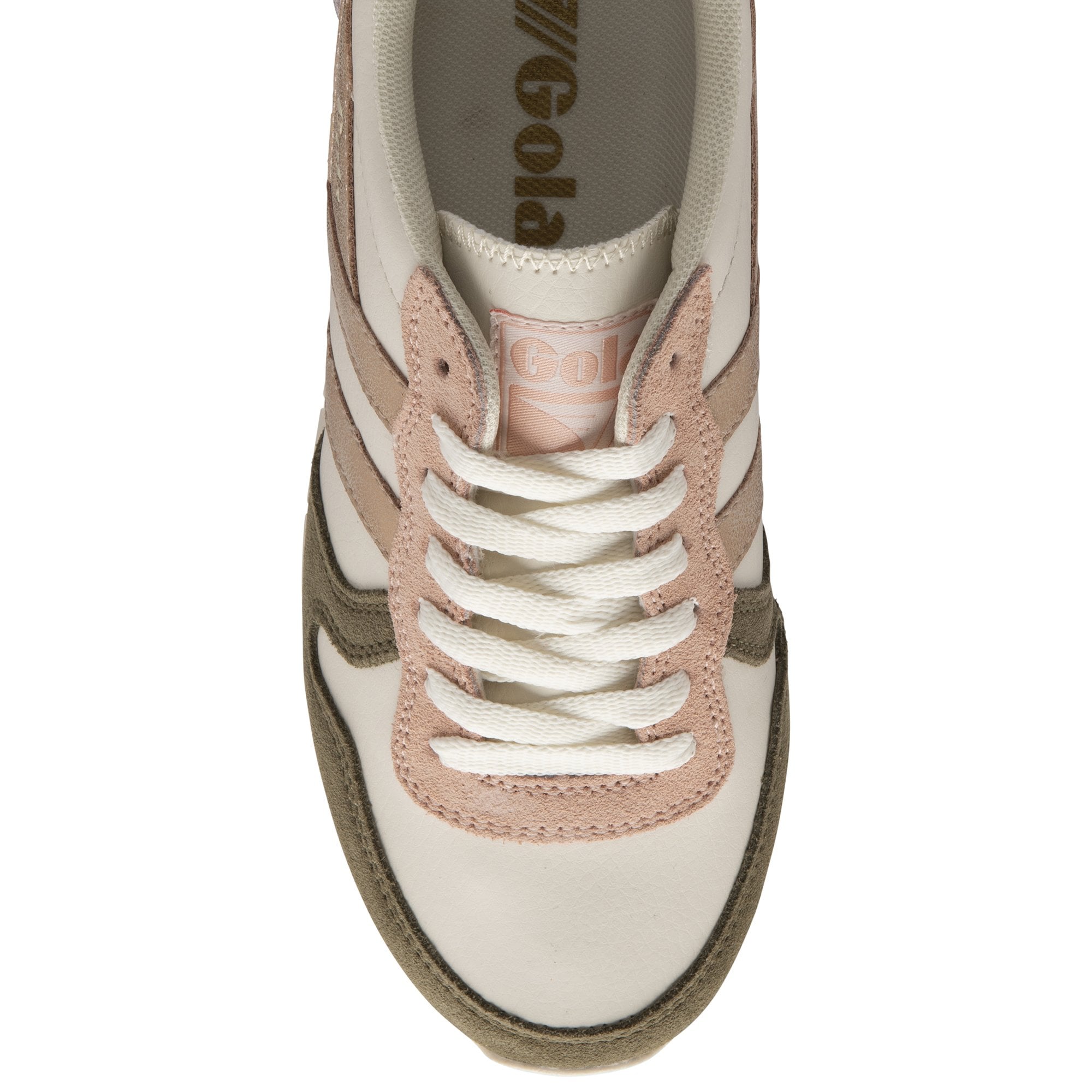 gola-daytona-quadrant-damen-sneaker-retro-runner image 5