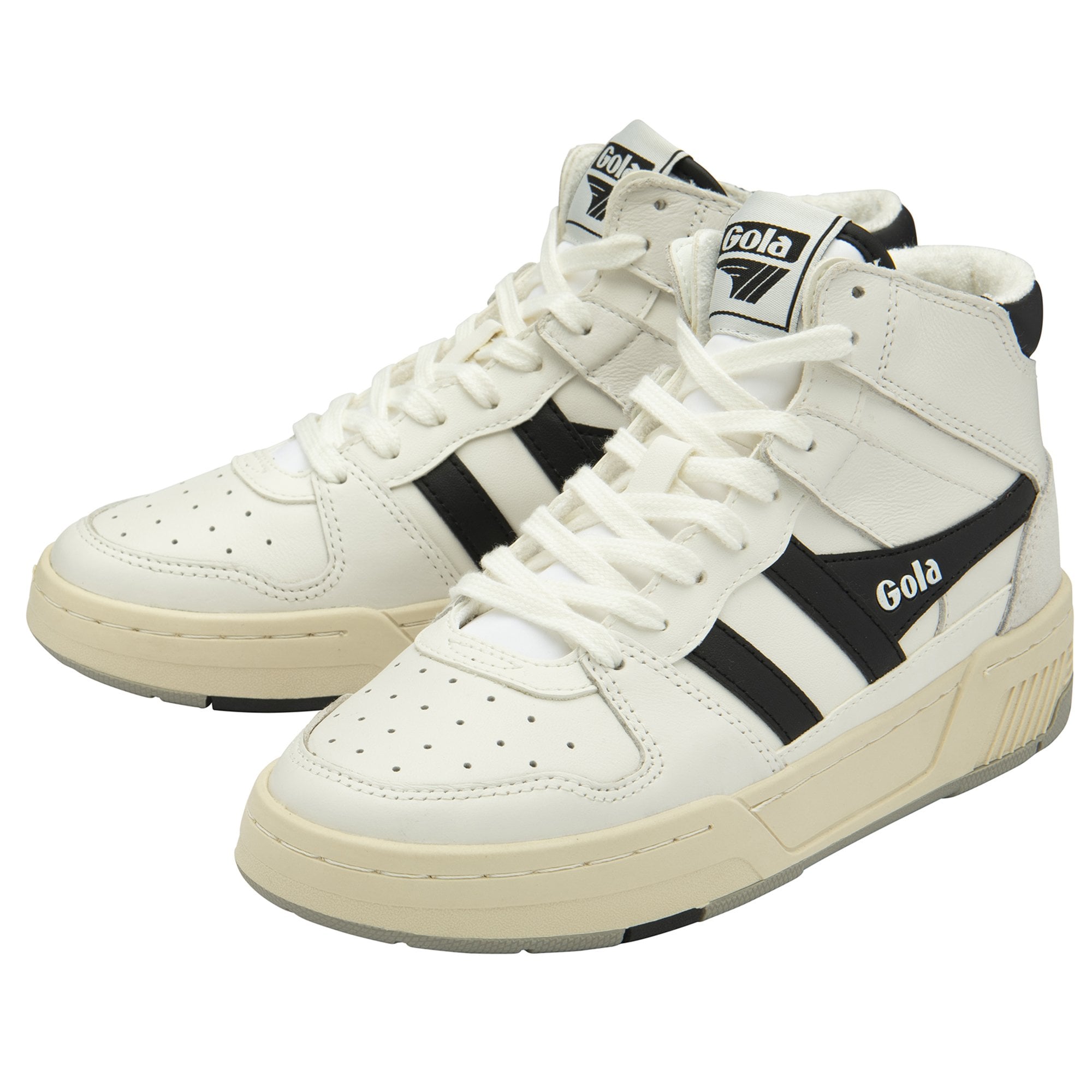 gola-allcourt-high-damen-sneaker-wei-grau-schwarz image 3